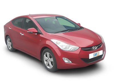 Hyundai New Elantra-img